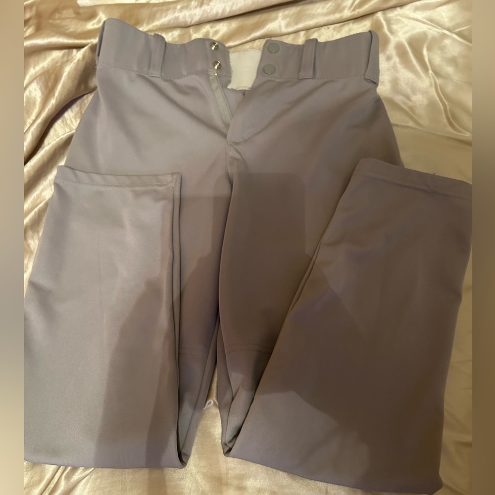 Youths large baseball pants